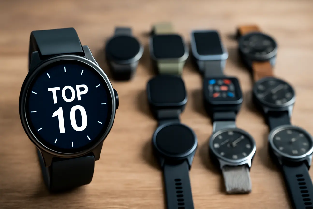 Melhores Smartwatch: Top 10 ótimas opções