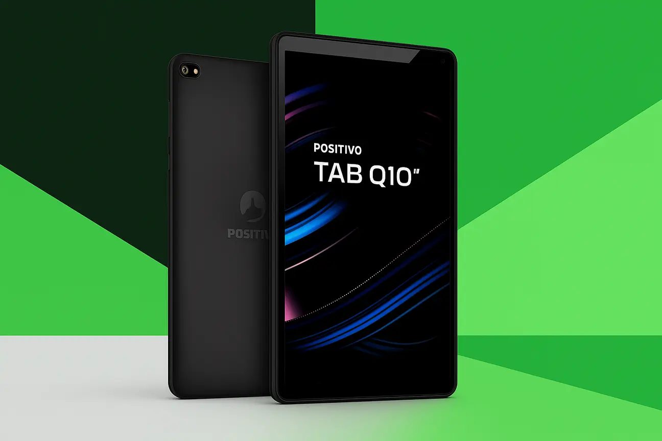Tablet Positivo Q10 é bom? Descubra o custo-benefício real