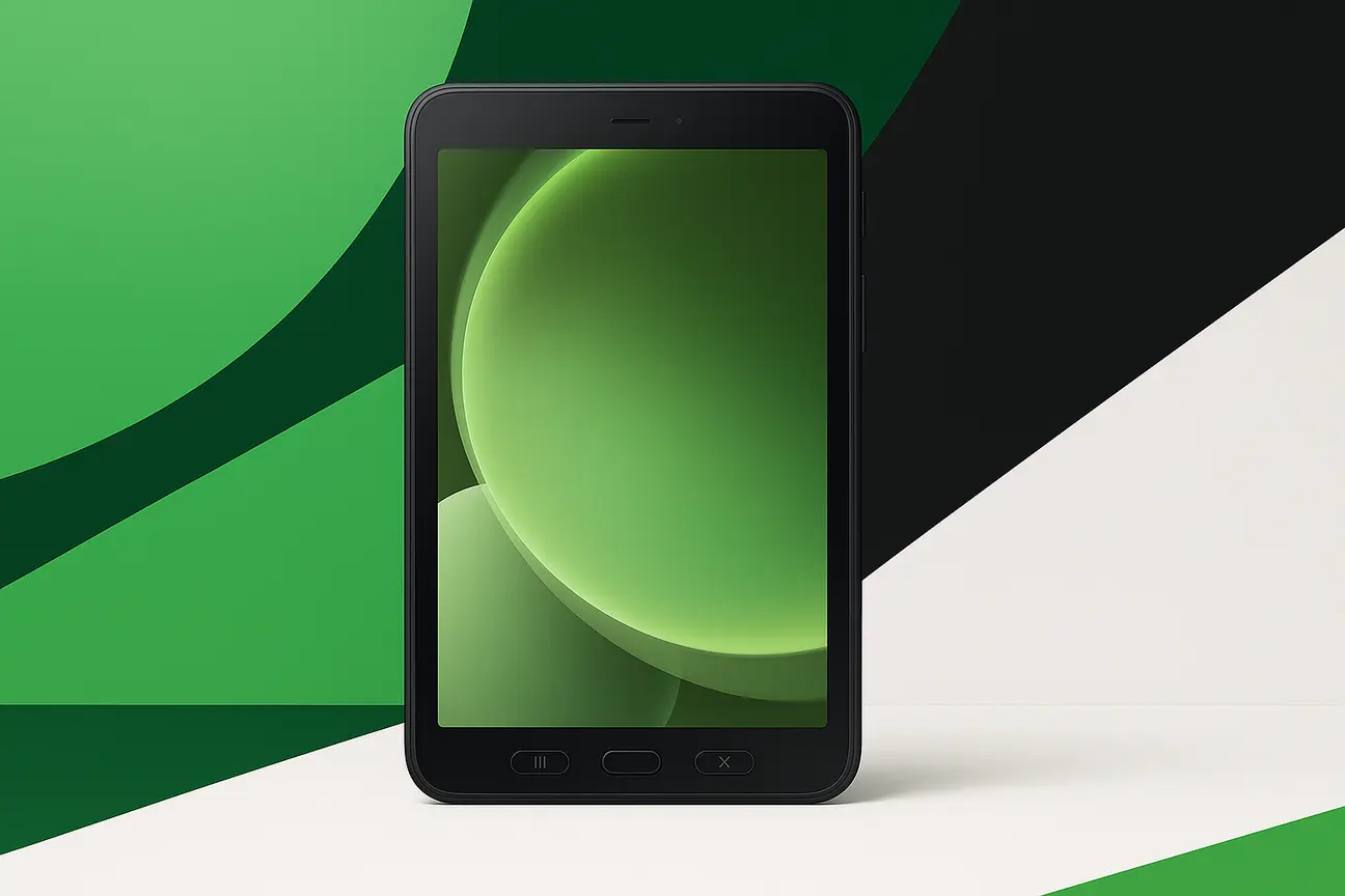 Tablet Samsung Galaxy Tab Active5 é bom? Avaliação completa e pontos decisivos