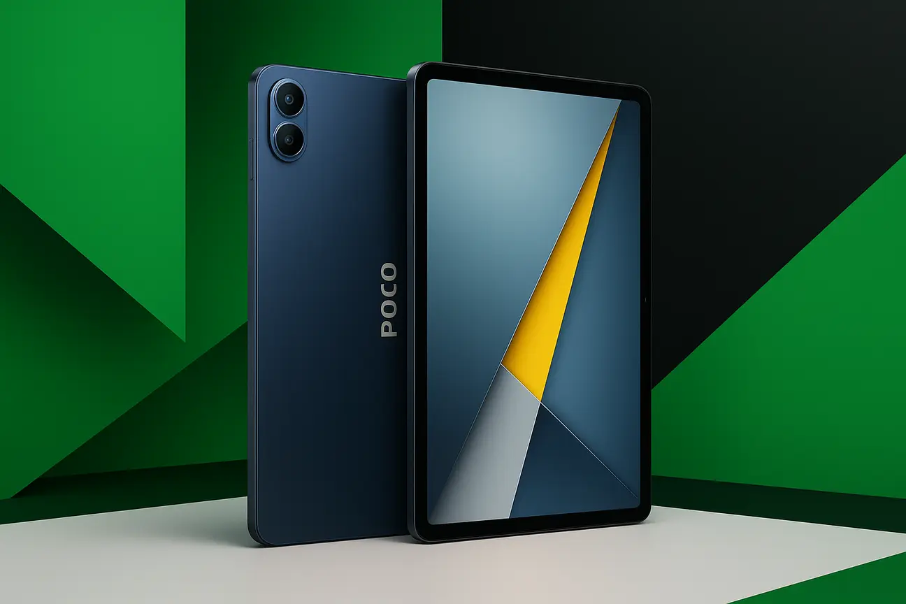 Xiaomi POCO Pad M1 é bom? Vale a pena ou há opções melhores?